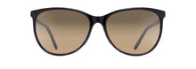 Load image into Gallery viewer, MAUI JIM OCEAN TORTOISE WITH PEACOCK SUNGLASSES