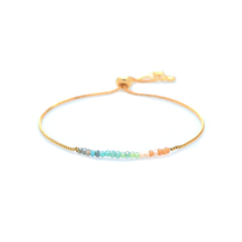 Load image into Gallery viewer, &quot;Create Your Own Sunshine&quot; Goddess Bracelet
