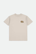 Load image into Gallery viewer, Bass Brains Boat S/S Standard Tee - Cream

