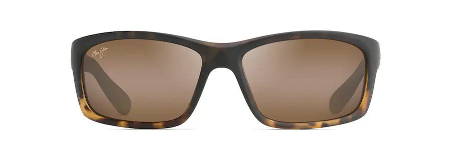 MAUI JIM KANAIO COAST SUNGLASSES MATTE TORTOISE WITH BRONZE