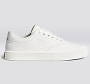 Load image into Gallery viewer, NAIOCA Canvas Off-White Canvas Sneaker Men
