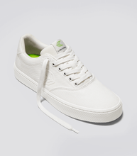 Load image into Gallery viewer, NAIOCA Canvas Off-White Canvas Sneaker Women
