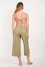 Load image into Gallery viewer, Linen Pants - Olive
