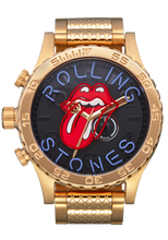 Load image into Gallery viewer, Rolling Stones 51-30 - Gold / Black
