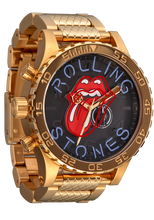 Load image into Gallery viewer, Rolling Stones 51-30 - Gold / Black
