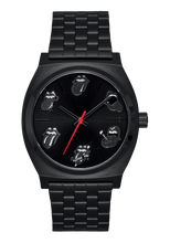 Load image into Gallery viewer, Rolling Stones Time Teller - All Black
