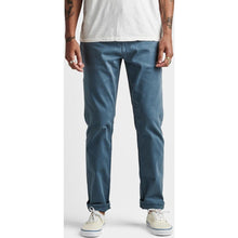 Load image into Gallery viewer, HWY 128 Straight Fit Broken Twill Jeans
