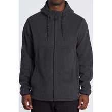 Load image into Gallery viewer, Boundary Brushed Zip Hoodie
