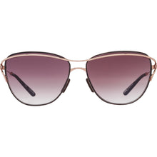 Load image into Gallery viewer, Marina Rose Gold/Black - Happy Merlot Fade
